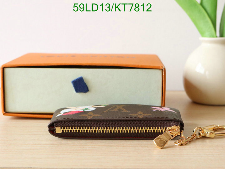 LV-Wallet Mirror Quality Code: KT7812 $: 59USD