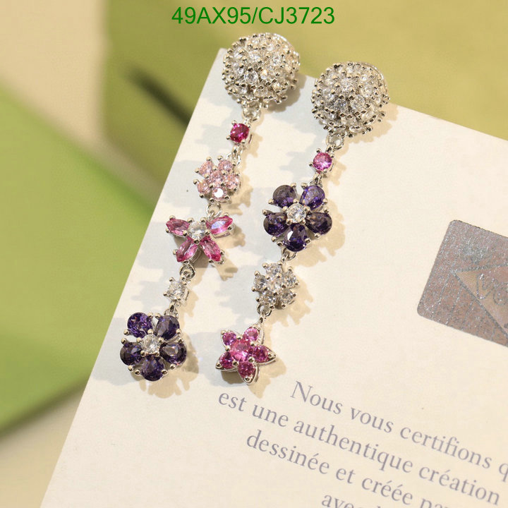 Van Cleef & Arpels-Jewelry Code: CJ3723 $: 49USD