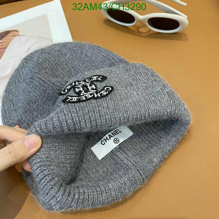 Chanel-Cap(Hat) Code: CH3290 $: 32USD