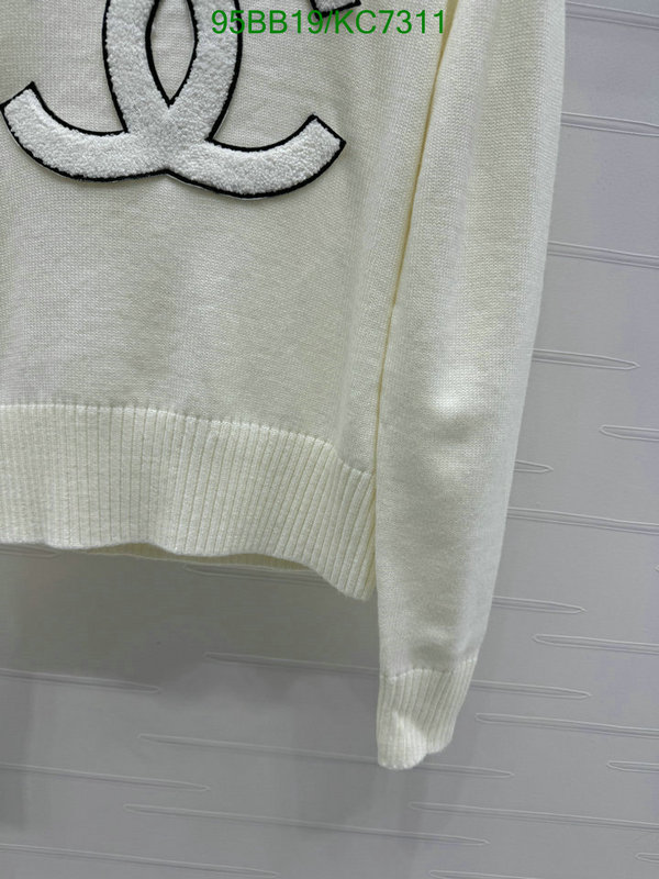 Chanel-Clothing Code: KC7311 $: 95USD