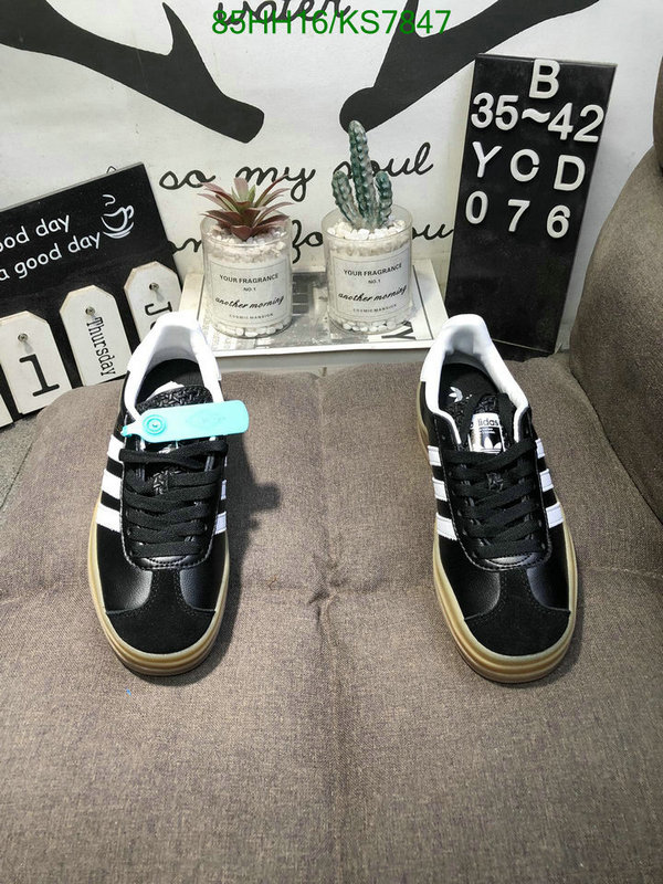 Adidas-Women Shoes Code: KS7847 $: 85USD