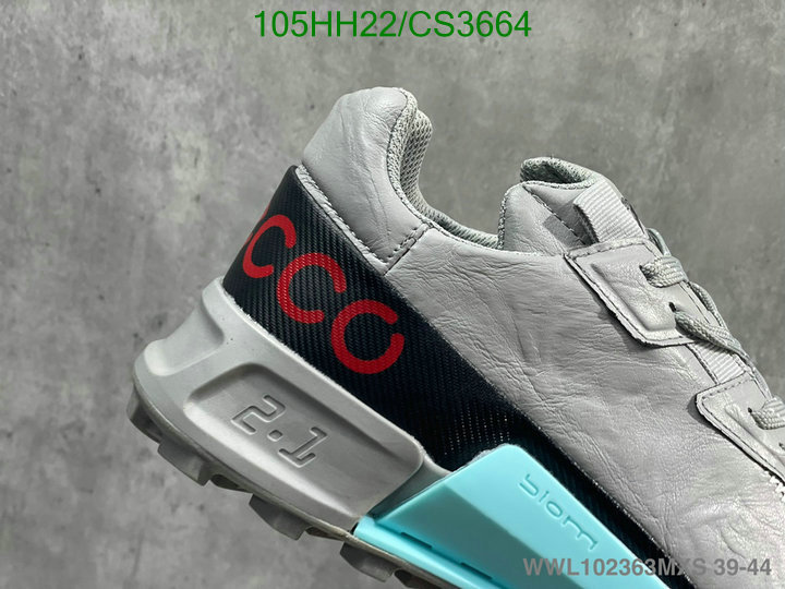 Ecco-Men shoes Code: CS3664 $: 105USD