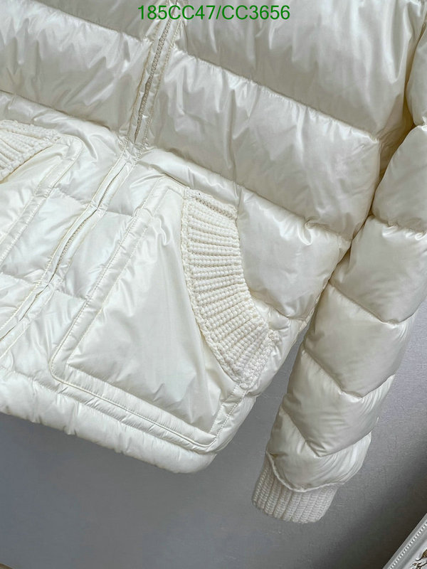 Moncler-Down jacket Women Code: CC3656 $: 185USD