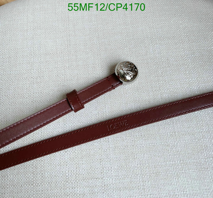 Loewe-Belts Code: CP4170 $: 55USD