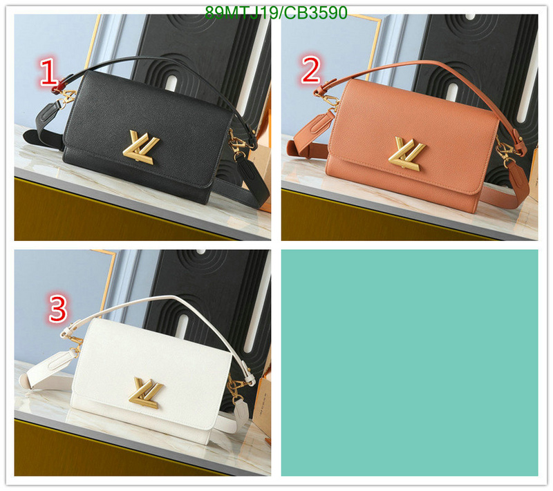 LV-Bag-4A Quality Code: CB3590 $: 89USD