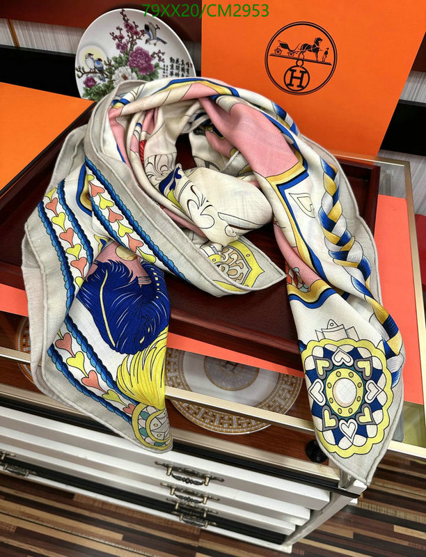 Hermes-Scarf Code: CM2953 $: 79USD