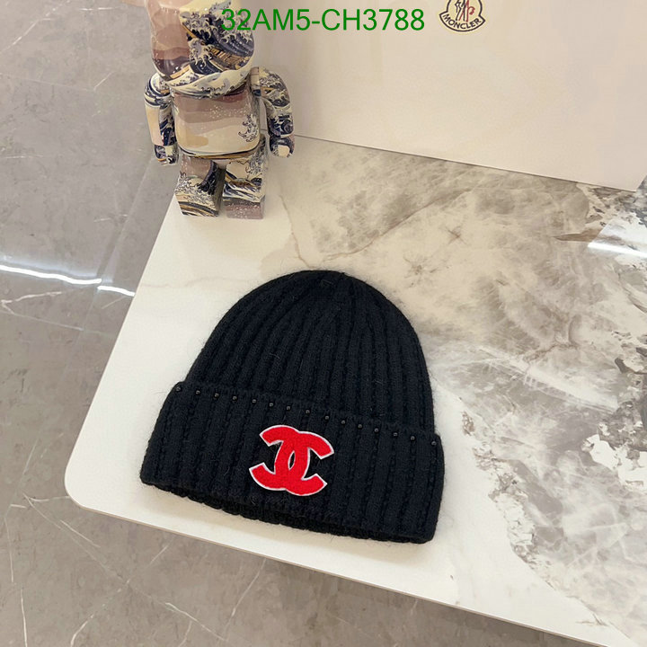 Chanel-Cap(Hat) Code: CH3788 $: 32USD