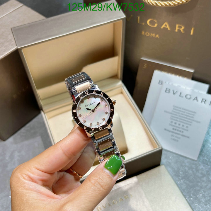 Bulgari-Watch-4A Quality Code: KW7532 $: 125USD