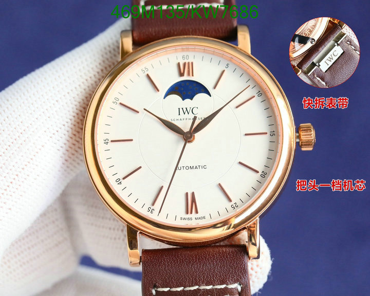 IWC-Watch-Mirror Quality Code: KW7686 $: 469USD