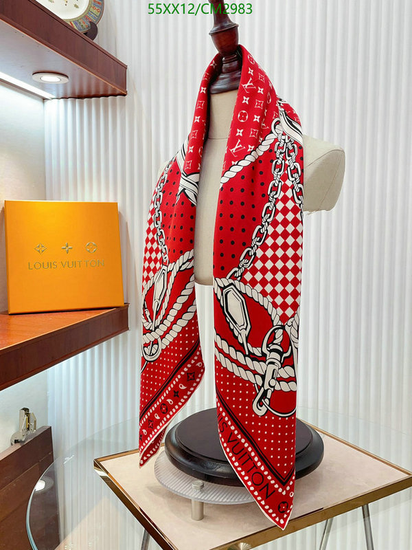 LV-Scarf Code: CM2983 $: 55USD