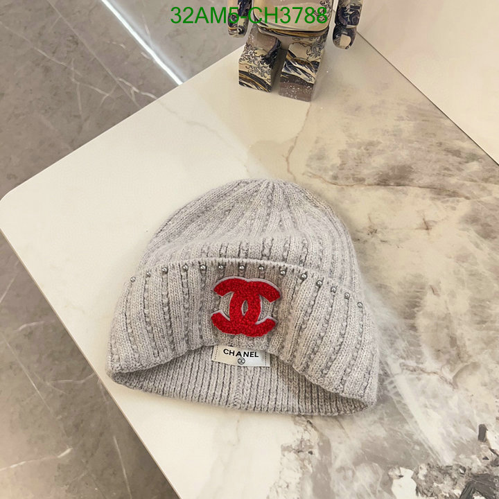 Chanel-Cap(Hat) Code: CH3788 $: 32USD