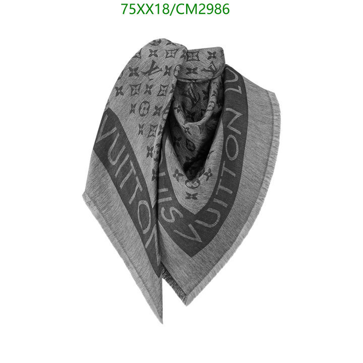 LV-Scarf Code: CM2986 $: 75USD