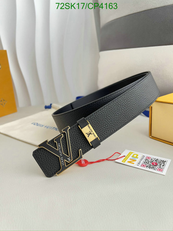 LV-Belts Code: CP4163 $: 72USD