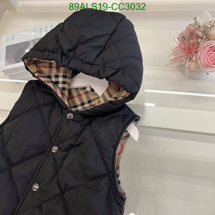 Down Jacket-Kids Clothing Code: CC3032 $: 89USD