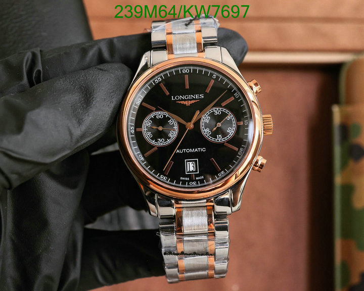 Longines-Watch-Mirror Quality Code: KW7697 $: 239USD