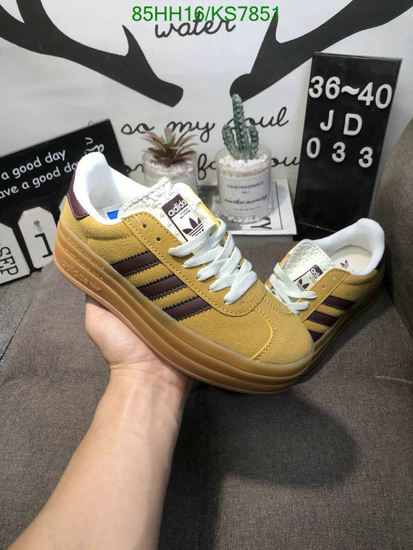 Adidas-Women Shoes Code: KS7851 $: 85USD