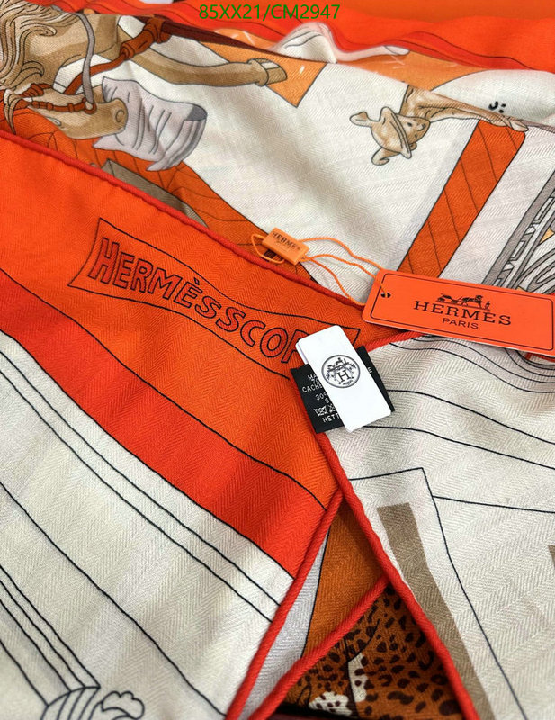 Hermes-Scarf Code: CM2947 $: 85USD