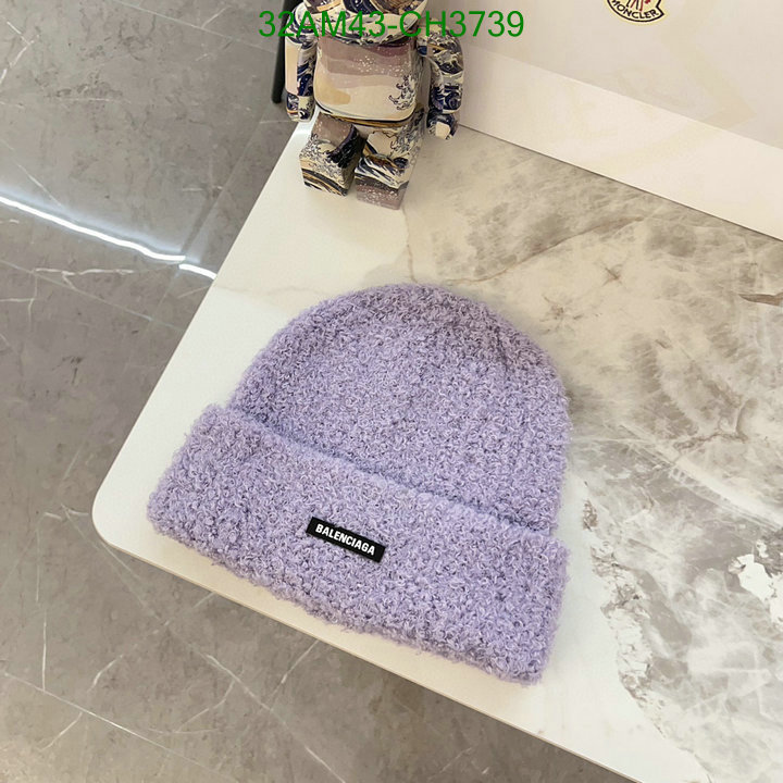 Balenciaga-Cap(Hat) Code: CH3739 $: 32USD