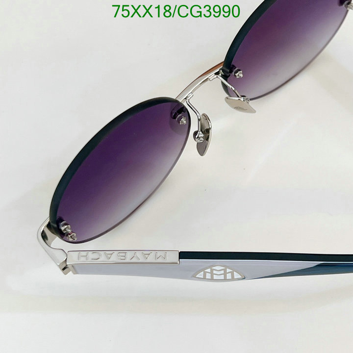 Maybach-Glasses Code: CG3990 $: 75USD