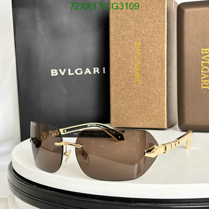 Bvlgari-Glasses Code: CG3109 $: 72USD