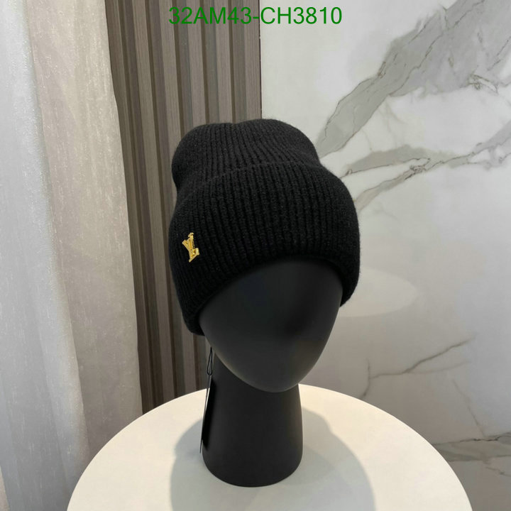 LV-Cap(Hat) Code: CH3810 $: 32USD