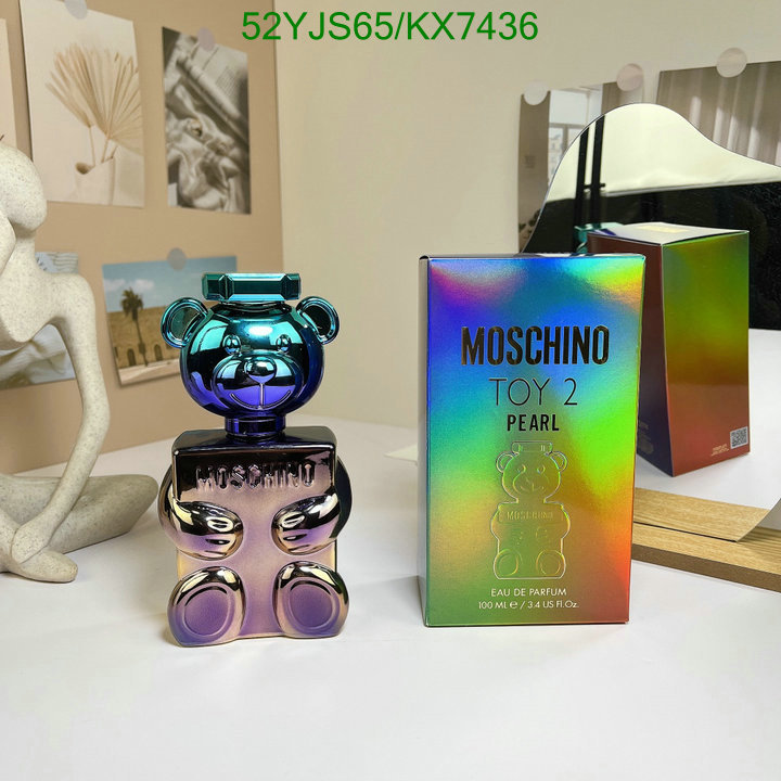 Moschino-Perfume Code: KX7436 $: 52USD