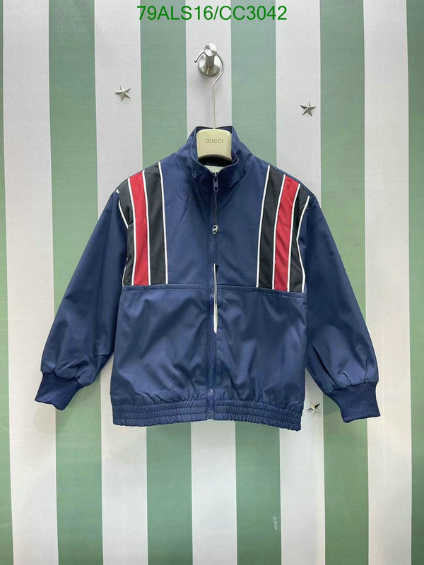 Gucci-Kids Clothing Code: CC3042 $: 79USD