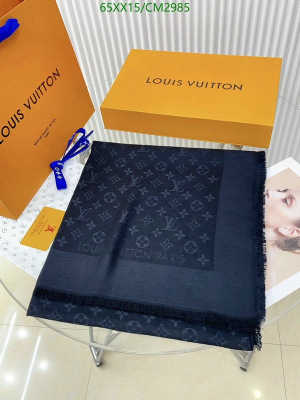 LV-Scarf Code: CM2985 $: 65USD