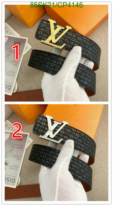 LV-Belts Code: CP4146 $: 85USD