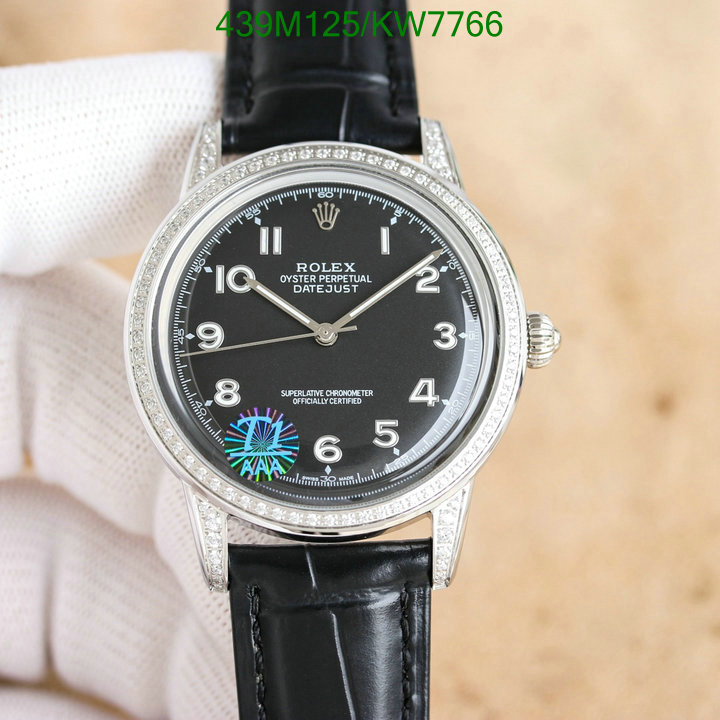 Rolex-Watch-Mirror Quality Code: KW7766 $: 439USD