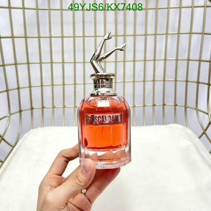 Jean Paul Gaultier-Perfume Code: KX7408 $: 49USD