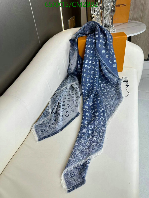 LV-Scarf Code: CM2982 $: 65USD