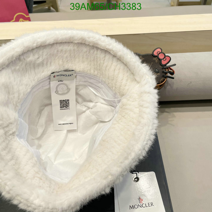 Moncler-Cap(Hat) Code: CH3383 $: 39USD