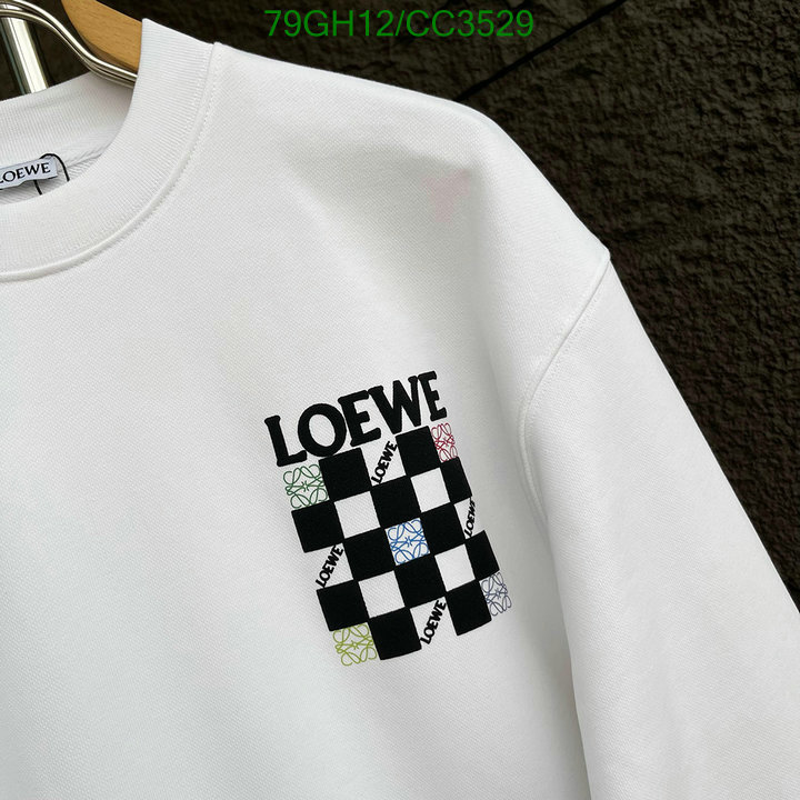 Loewe-Clothing Code: CC3529 $: 79USD