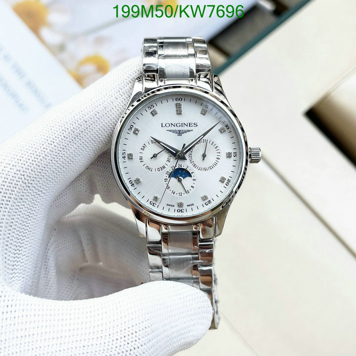 Longines-Watch-Mirror Quality Code: KW7696 $: 199USD