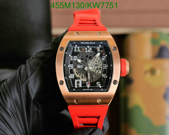 Richard Mille-Watch-Mirror Quality Code: KW7751 $: 455USD