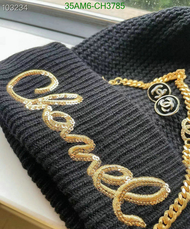 Chanel-Cap(Hat) Code: CH3785 $: 35USD