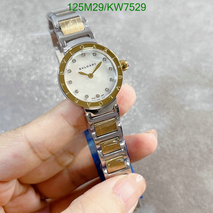 Bulgari-Watch-4A Quality Code: KW7529 $: 125USD