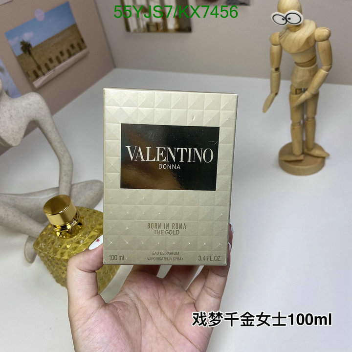 Valentino-Perfume Code: KX7456 $: 55USD