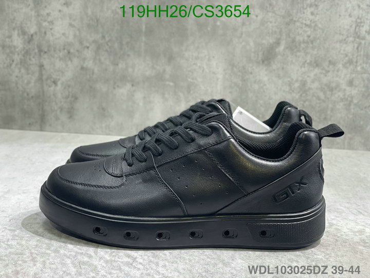 Ecco-Men shoes Code: CS3654 $: 119USD