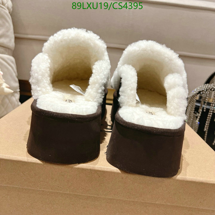 UGG-Women Shoes Code: CS4395 $: 89USD