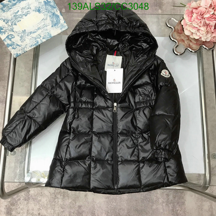 Moncler-Kids Clothing Code: CC3048 $: 139USD