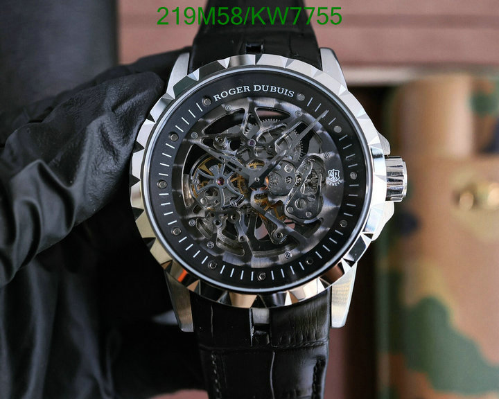 Roger Dubuis-Watch-Mirror Quality Code: KW7755 $: 219USD