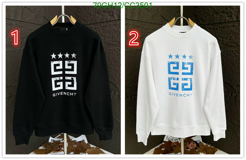 Givenchy-Clothing Code: CC3501 $: 79USD