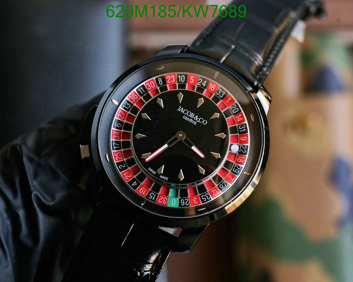 Jacob&Co-Watch-Mirror Quality Code: KW7689 $: 629USD