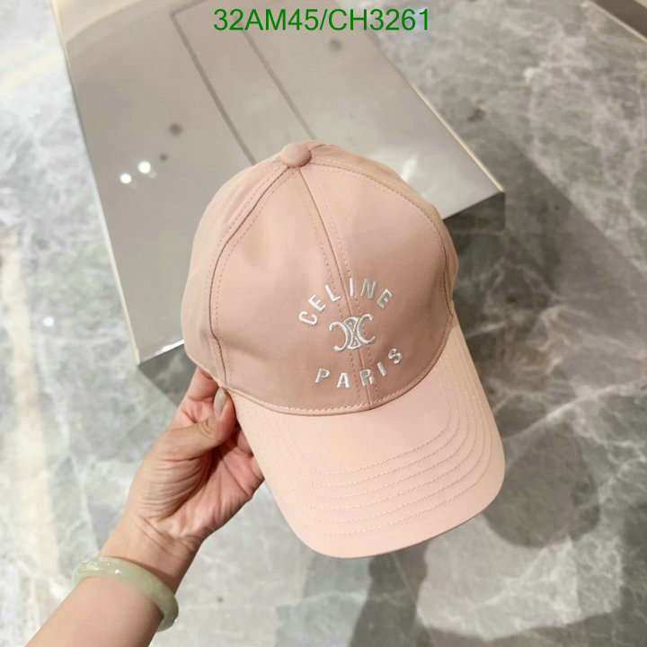 Celine-Cap(Hat) Code: CH3261 $: 32USD