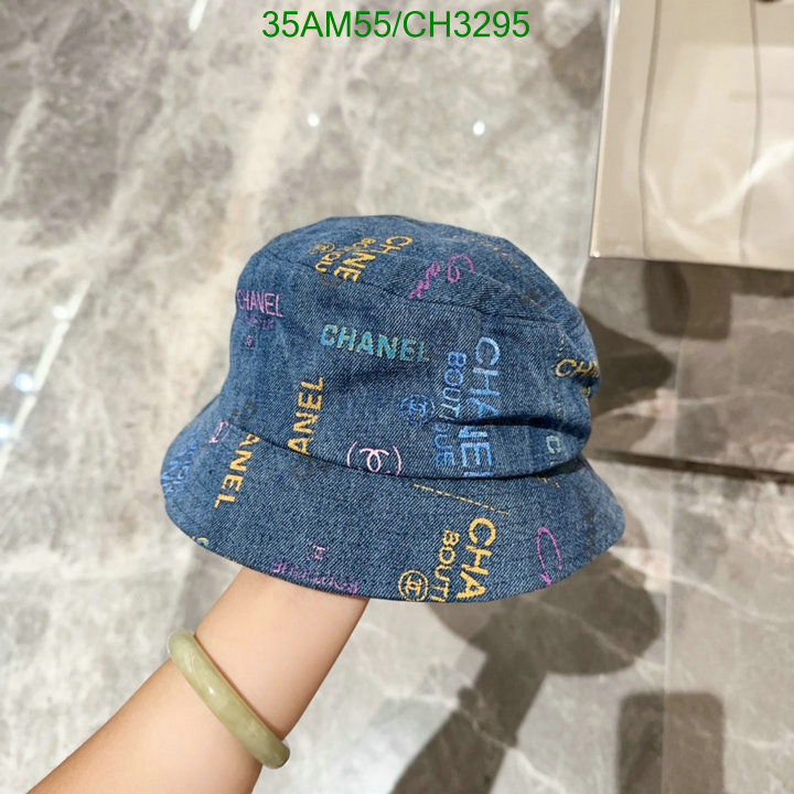 Chanel-Cap(Hat) Code: CH3295 $: 35USD