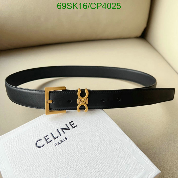 Celine-Belts Code: CP4025 $: 69USD