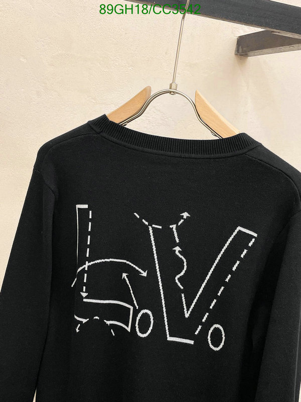 LV-Clothing Code: CC3542 $: 89USD