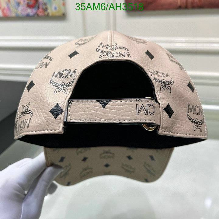 MCM-Cap(Hat) Code: AH3518 $: 35USD